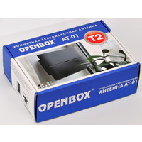 ТВ-антенна Openbox AT-01 Black