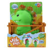 Интерактивная игрушка Jiggly Pets Динозавр 40388