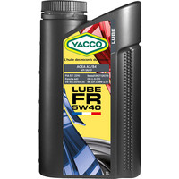 Моторное масло Yacco Lube FR 5W-40 1л