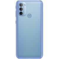 Смартфон Motorola Moto G31 4GB/64GB (нежно-голубой)