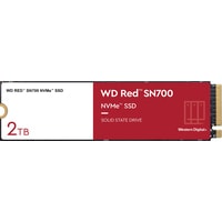 SSD WD Red SN700 2TB WDS200T1R0C
