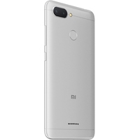 Смартфон Xiaomi Redmi 6 4GB/64GB международная версия (серый)