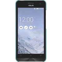 Чехол для телефона ASUS Color Case для Asus ZenFone 5 (голубой)