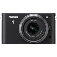 Беззеркальный фотоаппарат Nikon 1 J2 Kit 11-27.5mm