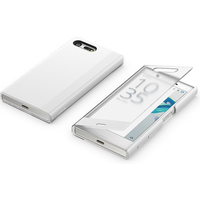 Чехол для телефона Sony SCTF20 для Xperia X Compact (белый)