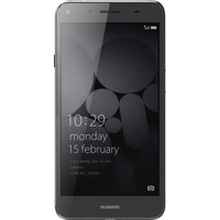 Смартфон Huawei Y6II Compact Black