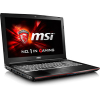 Игровой ноутбук MSI GE62 6QC-020XPL Apache