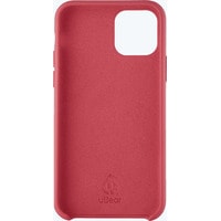 Чехол для телефона uBear Silicone Touch Case для iPhone 11 Pro (красный)