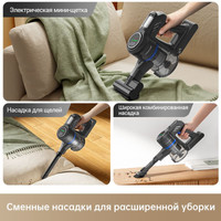 Пылесос Dreame Trouver Cordless Vacuum Cleaner J30 VJ12A (международная версия)