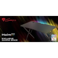 Геймерский стол Genesis Holm 200 RGB