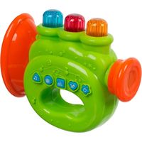 Развивающая игрушка Play Smart Звонкие друзья Труба Б85887