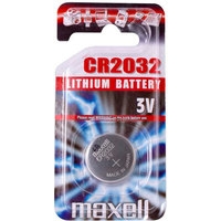 Батарейка Maxell CR2032 1 шт