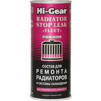 Присадка в антифриз Hi-Gear Radiator Stop Leak 