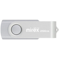 USB Flash Mirex Color Blade Swivel 3.0 256GB 13600-FM3SS256