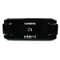 Видеорегистратор-GPS информатор (2в1) Cansonic Z1 Dual GPS