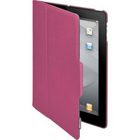 Чехол для планшета SwitchEasy iPad 2 CANVAS Fuchsia (100398)