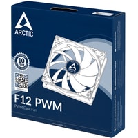 Вентилятор для корпуса Arctic F12 PWM AFACO-120P2-GBA01