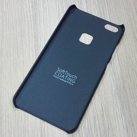 Чехол для телефона X-Level Metallic для Huawei P10 Lite (черный)