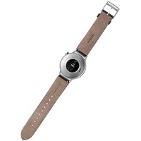 Умные часы Huawei Watch Classic Stainless Steel with Black Suture Leather Strap