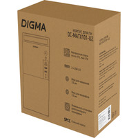 Корпус Digma DC-MATX101-U2