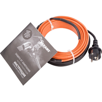 Саморегулирующийся кабель Rexant 10HTM2-CT 15 м 150 Вт