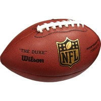 Мяч для американского футбола Wilson NFL Duke Replica WTF1825XB (7 размер)