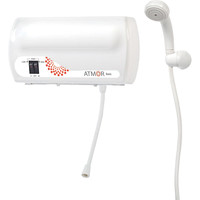 Проточный электрический водонагреватель-душ Atmor Basic 5 кВт душ