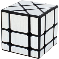 Головоломка FanXin Кубик Фишера MC581-5.7P (серебристый)