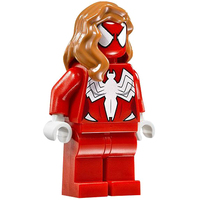 Конструктор LEGO Super Heroes 76057 Человек-паук: последний бой воинов паутины