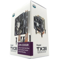 Кулер для процессора Cooler Master Hyper TX3 EVO (RR-TX3E-22PK-R1)
