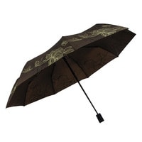 Складной зонт Gimpel 1803 (коричневый)