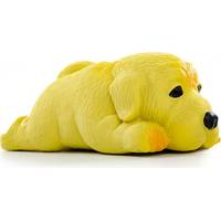 Игрушка для собак Duvo Plus Puppy 13658/yellow (желтый)