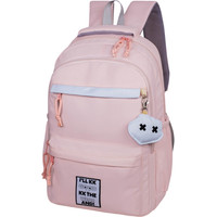 Городской рюкзак Merlin M855 (розовый)
