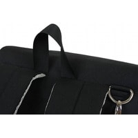 Рюкзак для мамы Nuovita CapCap Hipster (черный)