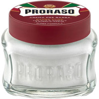 Крем для бритья Proraso Питательный с маслом сандала и маслом ши 100 мл