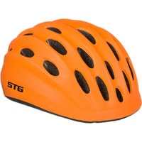 Cпортивный шлем STG HB10 XS (оранжевый)