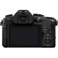 Беззеркальный фотоаппарат Panasonic Lumix DMC-G80 Kit 14-140mm
