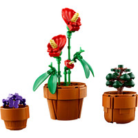 Конструктор LEGO Icons 10329 Крошечные Растения