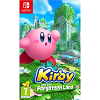  Kirby and the Forgotten Land для Nintendo Switch