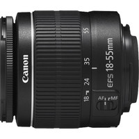 Зеркальный фотоаппарат Canon EOS 1100D Kit 18-55mm III