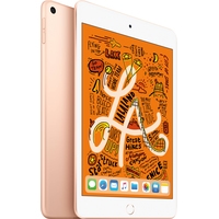 Планшет Apple iPad mini 2019 64GB MUQY2 (золотой)