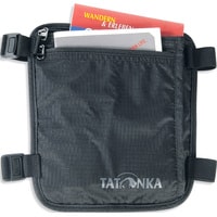 Кошелек-повязка Tatonka Skin Secret Pocket (черный)