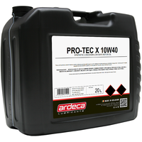 Моторное масло Ardeca Pro-Tec X 10W-40 20л