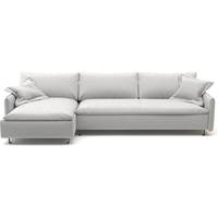 Угловой диван Савлуков-Мебель Next 210021 (белый)