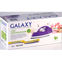 Утюг Galaxy Line GL6126 (фиолетовый)