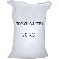 Наполнитель для туалета Cat Litter без запаха 20 кг