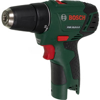 Дрель-шуруповерт Bosch PSR 10.8 LI-2 (0603972909)