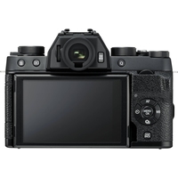 Беззеркальный фотоаппарат Fujifilm X-T100 Body (черный)