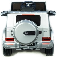 Электромобиль Toyland Mercedes-Benz G63 Small BBH-0002 (серебристый)