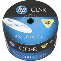 CD-R диск HP 700Mb 52x 69300 (50 шт.)